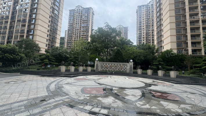 西山家园外景图