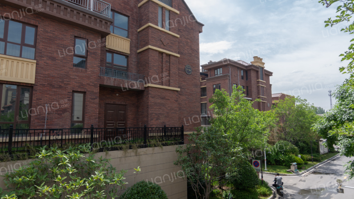 郑开碧桂园外景图