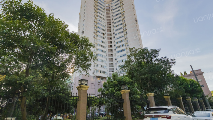 嘉葆大厦外景图