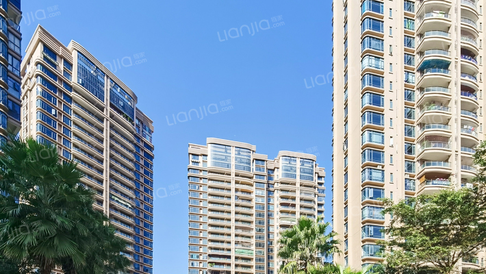 宏宇海山壹号外景图