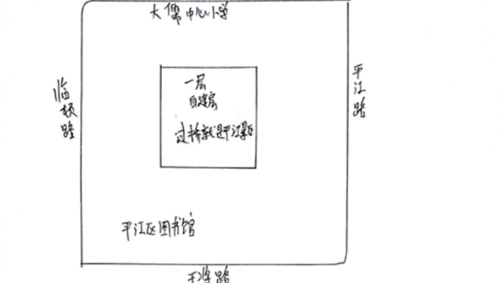 南石子街散盘外景图