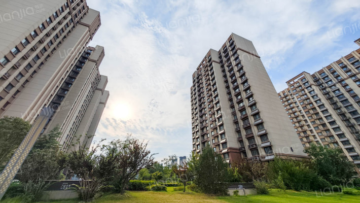 力高君御华府外景图