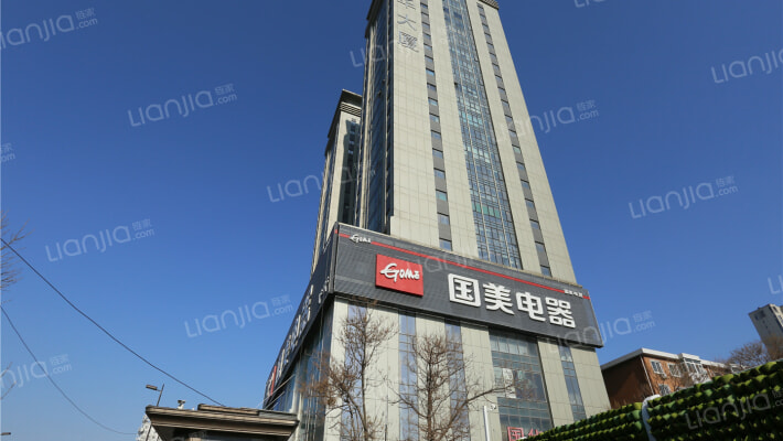 天津国华大厦房价怎么样国华大厦房源户型图小区车位交通地址详情分析