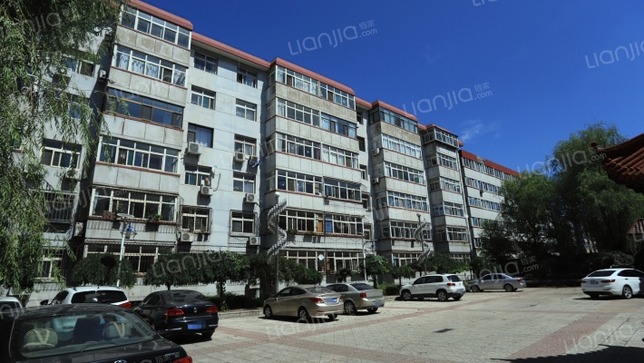 玉皇庙街17号院外景图