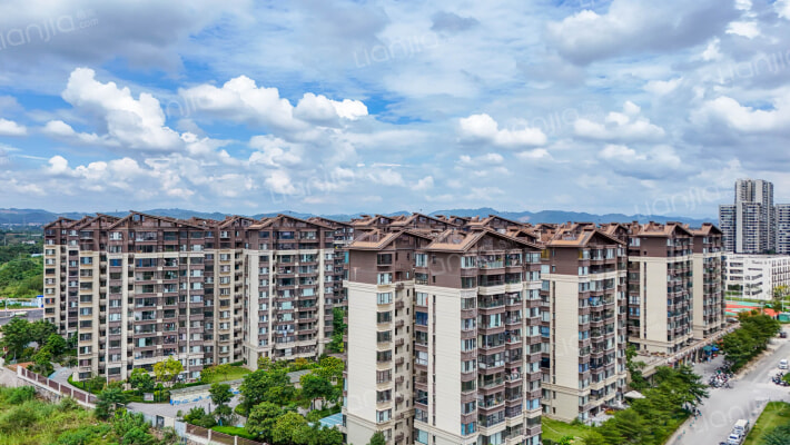 兴进珺府外景图