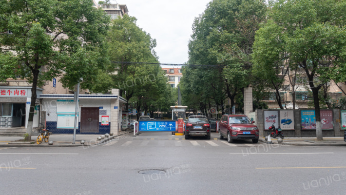 德政园畅心苑外景图