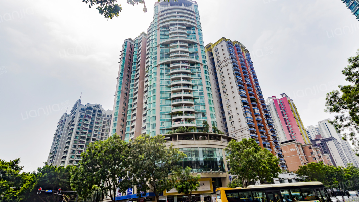 锦绣华庭外景图