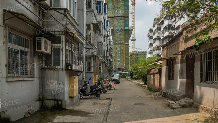 煤机西村外景图