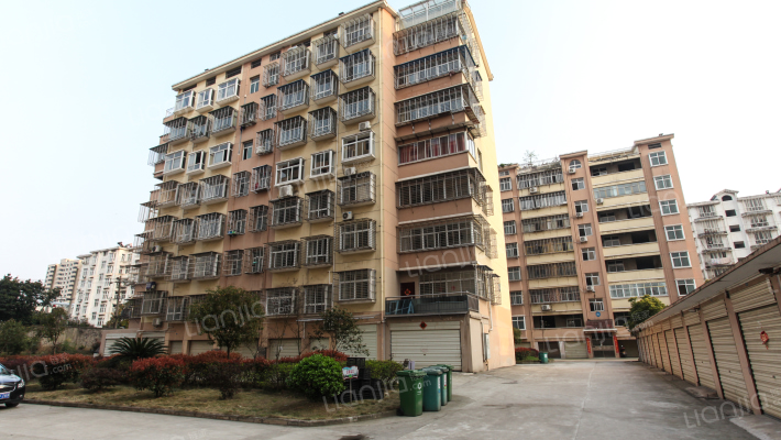 星光小区外景图