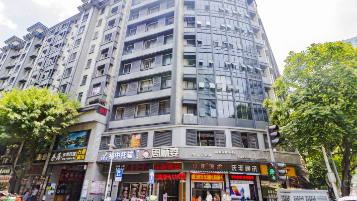 光复新村外景图