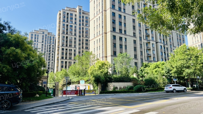 东城逸家逸品园外景图