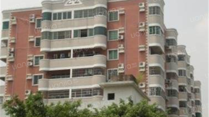 新城领寓外景图