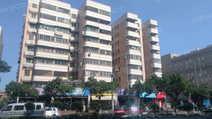 顺景花园外景图