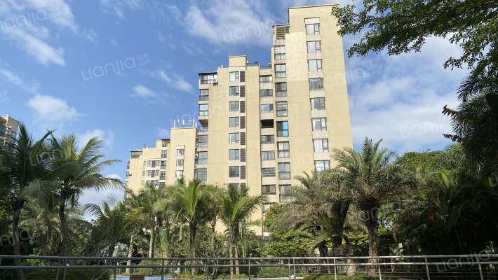 九鼎水郡外景图