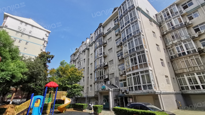 博文花园外景图