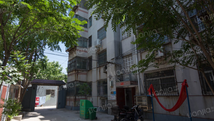 开封市劳教所家属院外景图