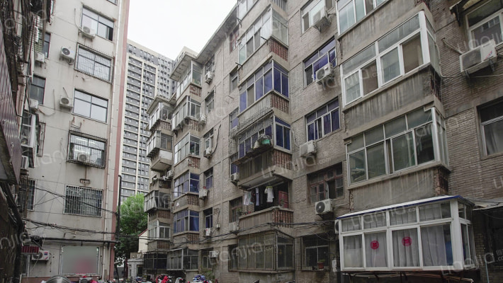 政六街28号院外景图