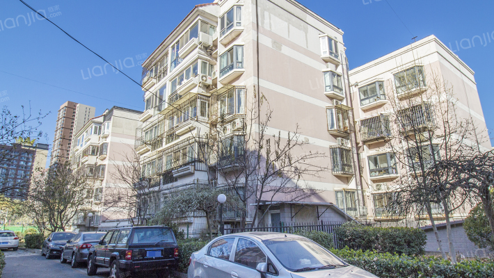 双泉堡125号院外景图