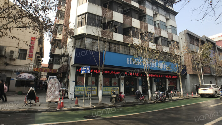 解放路3号外景图