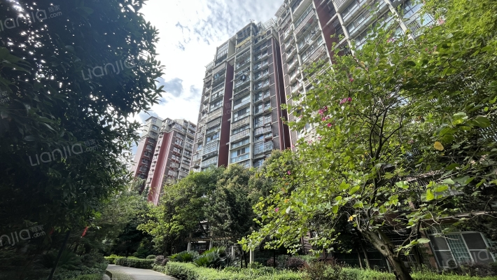 青城半岛外景图