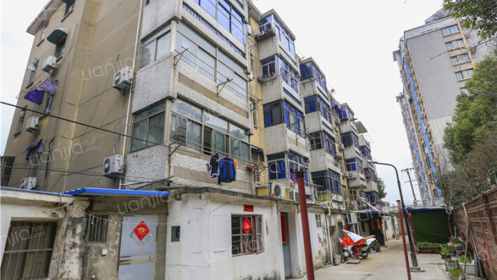 东元新村三区外景图