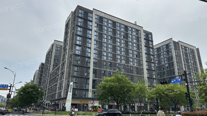 启迪协信科技城外景图