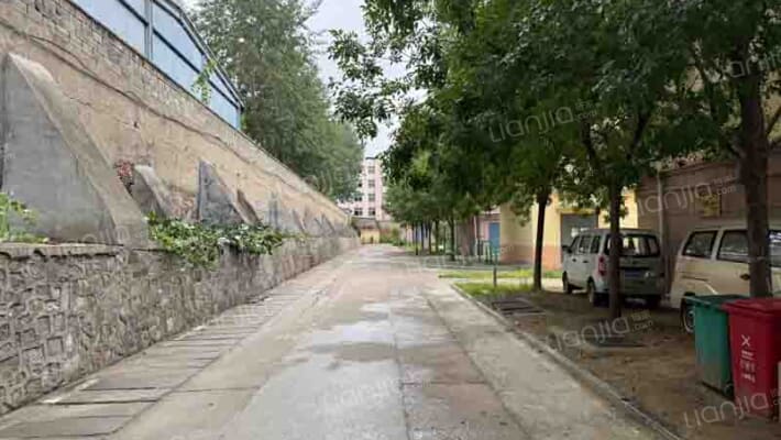 嬴城福苑外景图