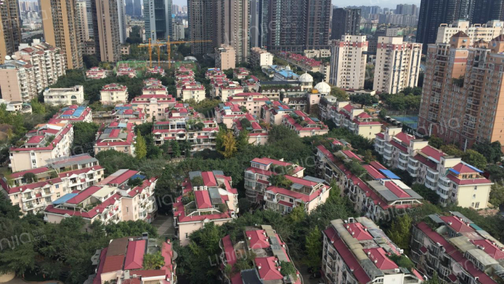 中华园中苑外景图