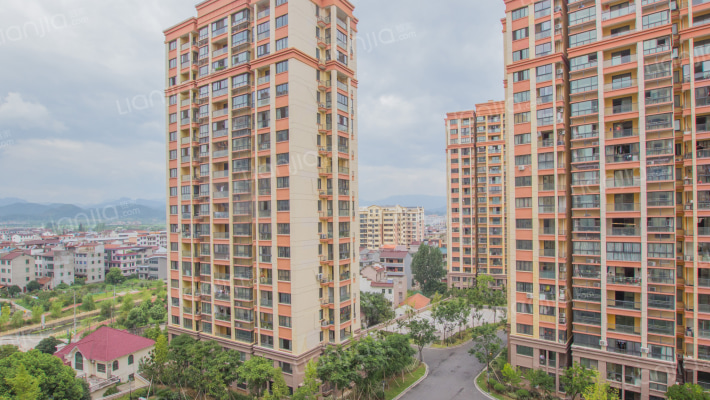 塘桥雅苑外景图