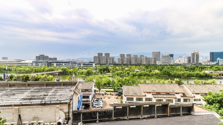 星河印象外景图