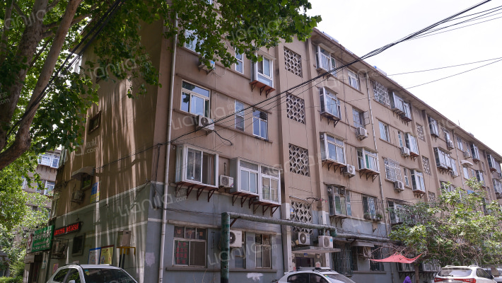 七里山南村三区外景图