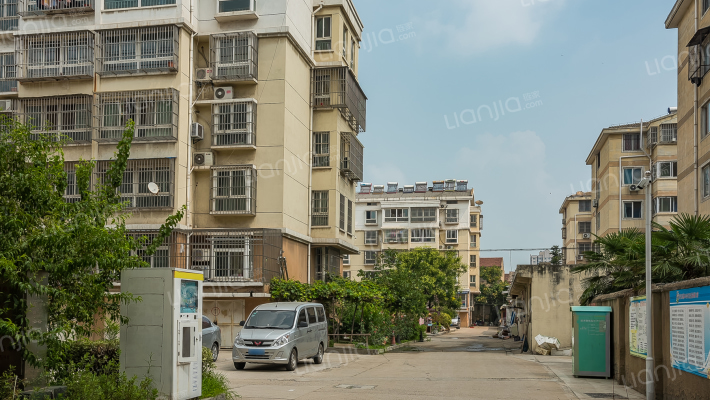 翰林豪庭外景图