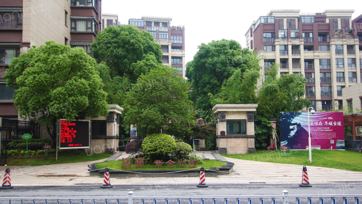 招商紫金山1号外景图