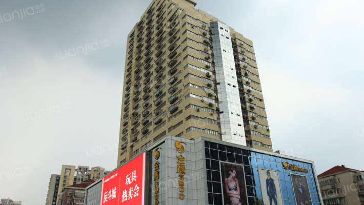 汉中新城外景图