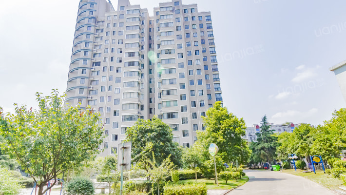 繁佳公寓外景图