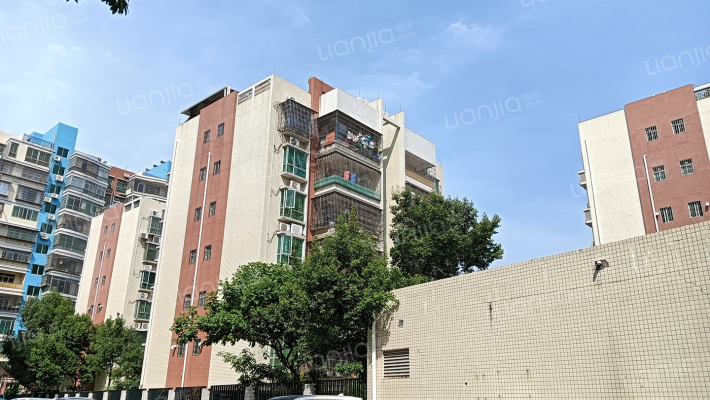 弘基华庭外景图