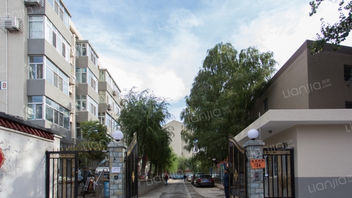 海淀南路24号院外景图