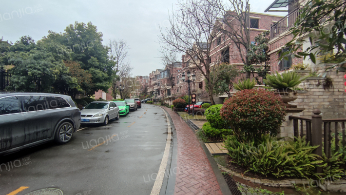 东山国际君度半山外景图