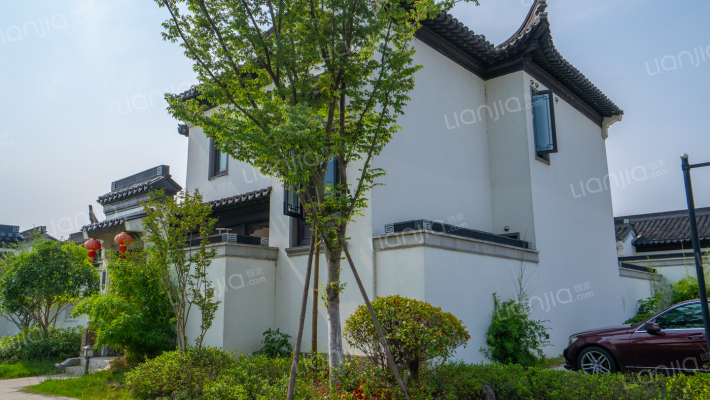 协鑫春风江南外景图