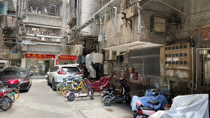 园东南路外景图