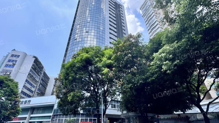 闽发大厦外景图