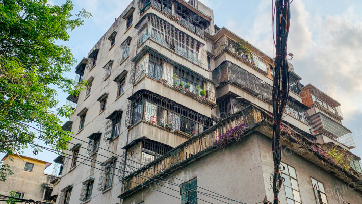 华安里散盘外景图