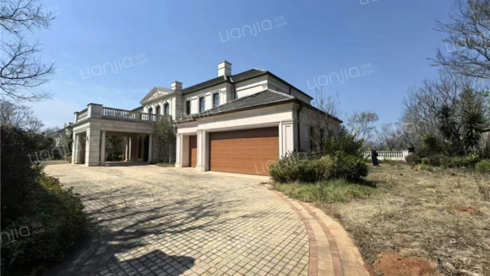 滇池湖滨半岛外景图