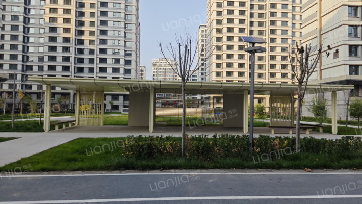 东京北华府西区三号院外景图