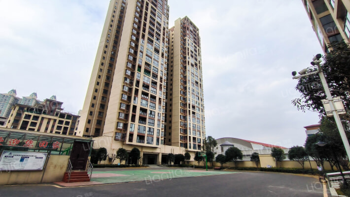 北尚御景G区外景图