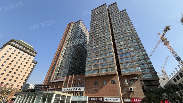 中环广场外景图