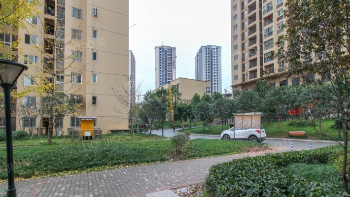 优雅长乐居外景图