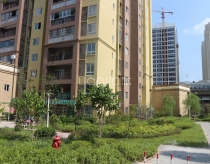 光华紫苑小区