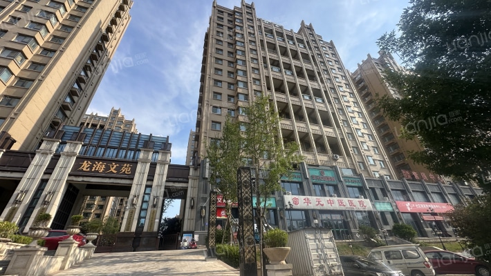 龙海文苑外景图