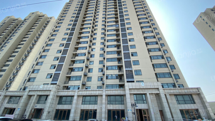 碧城庭苑外景图